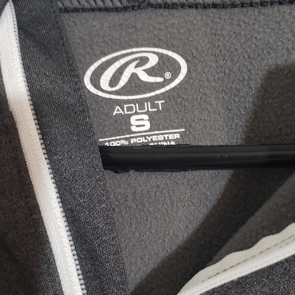 Rawlings Coaches Pullover - Picture 2 of 3